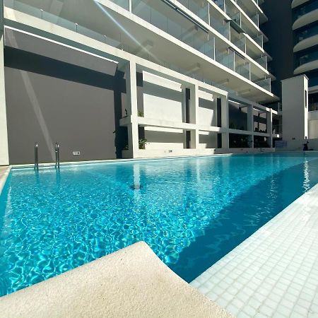 Calpe Beach Family Suite Εξωτερικό φωτογραφία
