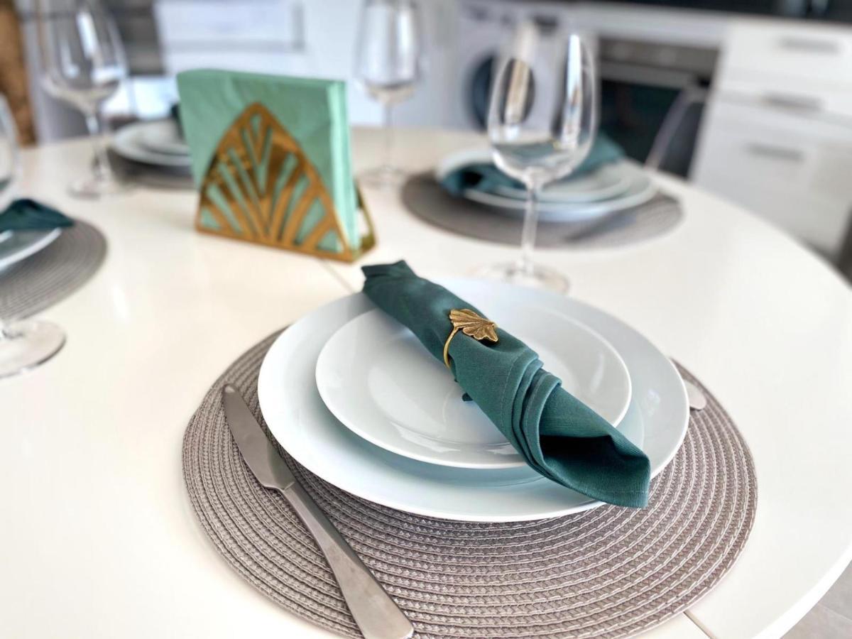 Calpe Beach Family Suite Εξωτερικό φωτογραφία
