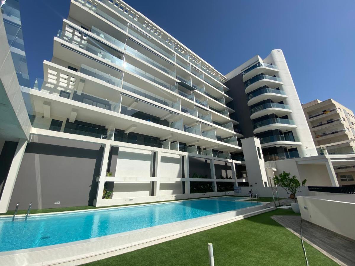 Calpe Beach Family Suite Εξωτερικό φωτογραφία