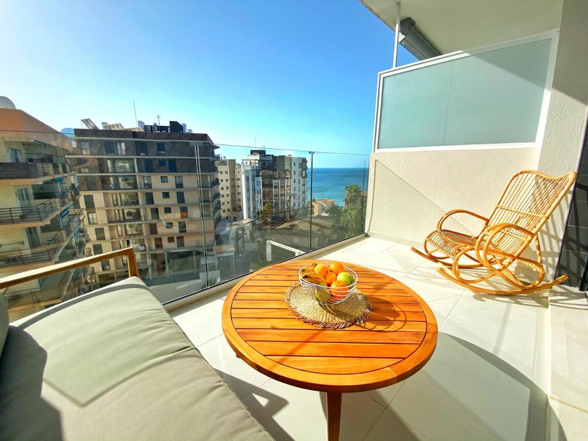 Calpe Beach Family Suite Εξωτερικό φωτογραφία