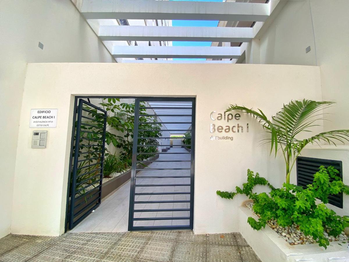 Calpe Beach Family Suite Εξωτερικό φωτογραφία
