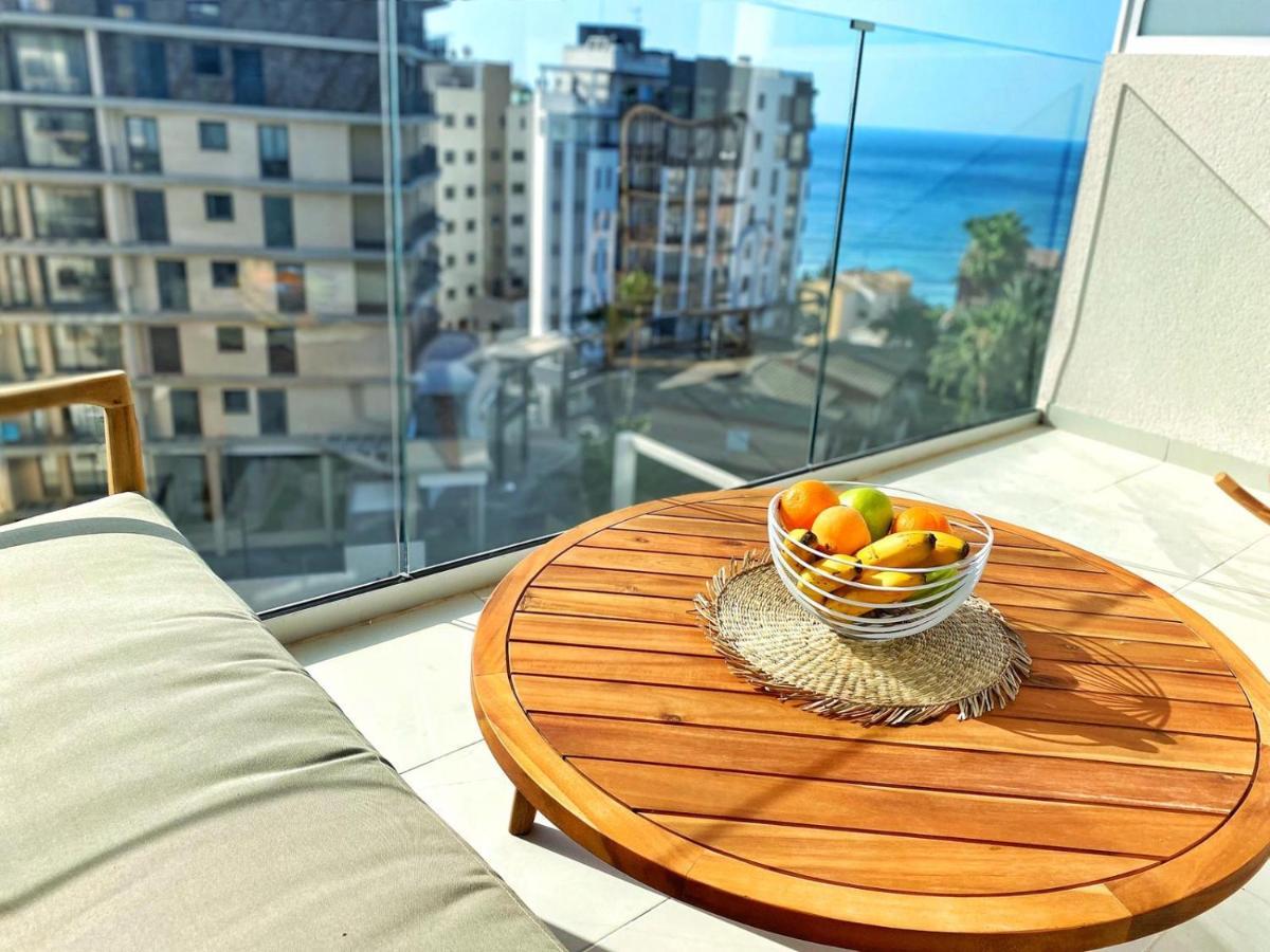 Calpe Beach Family Suite Εξωτερικό φωτογραφία