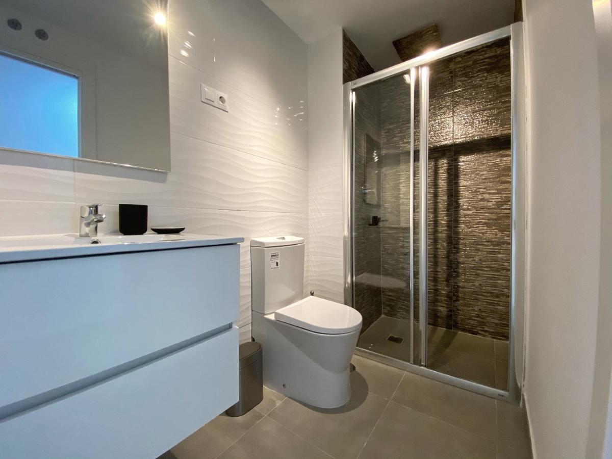 Calpe Beach Family Suite Εξωτερικό φωτογραφία