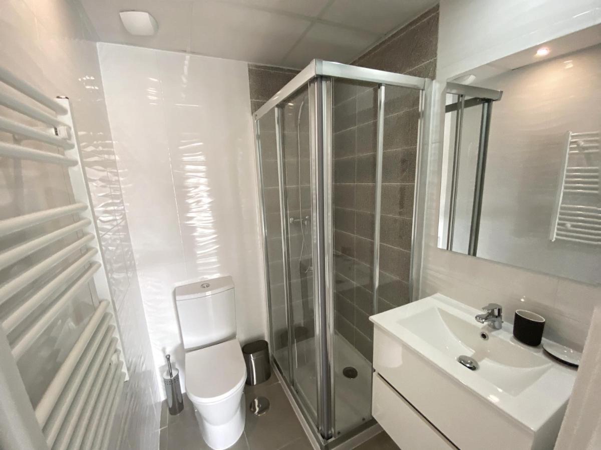 Calpe Beach Family Suite Εξωτερικό φωτογραφία