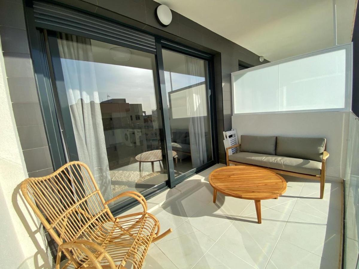 Calpe Beach Family Suite Εξωτερικό φωτογραφία