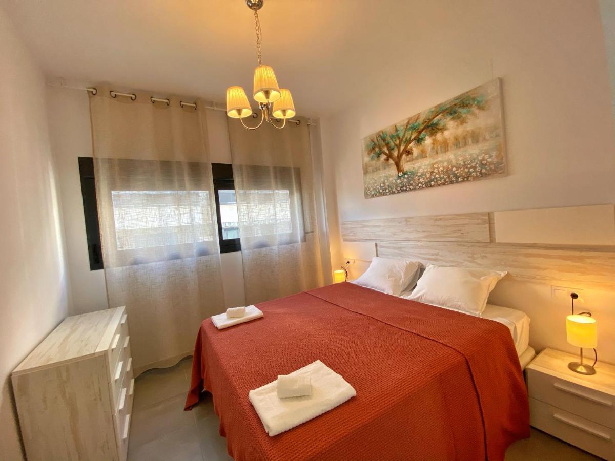 Calpe Beach Family Suite Εξωτερικό φωτογραφία