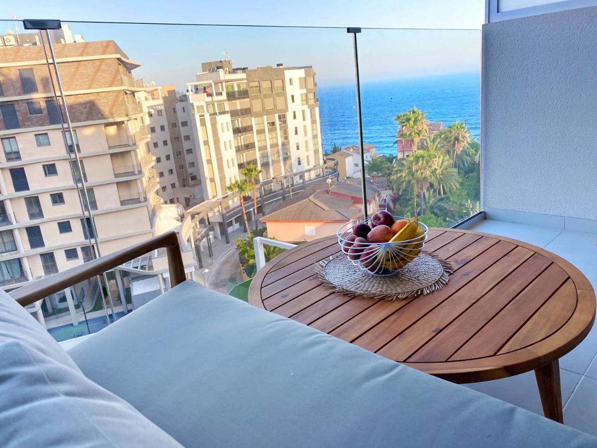 Calpe Beach Family Suite Εξωτερικό φωτογραφία