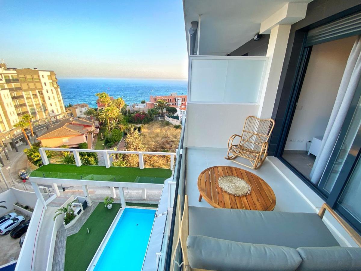 Calpe Beach Family Suite Εξωτερικό φωτογραφία