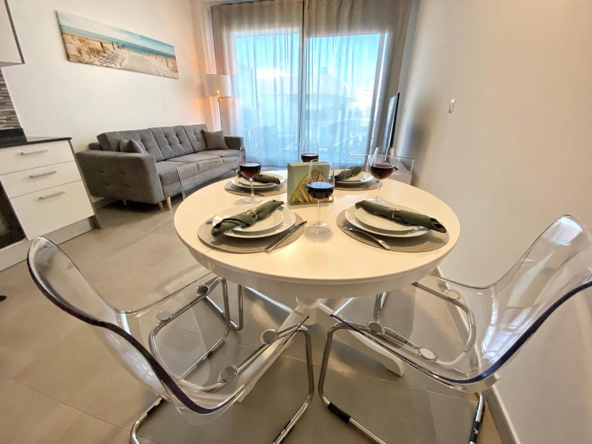 Calpe Beach Family Suite Εξωτερικό φωτογραφία