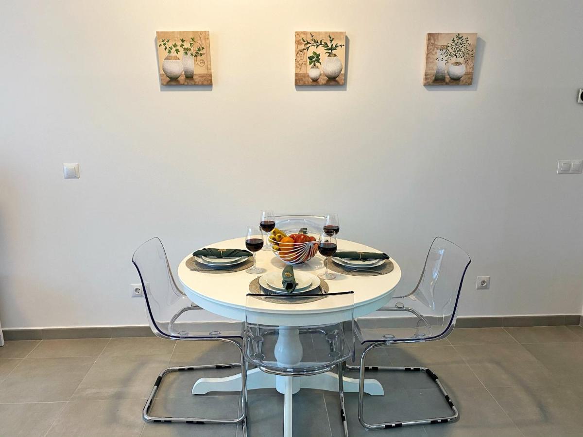 Calpe Beach Family Suite Εξωτερικό φωτογραφία