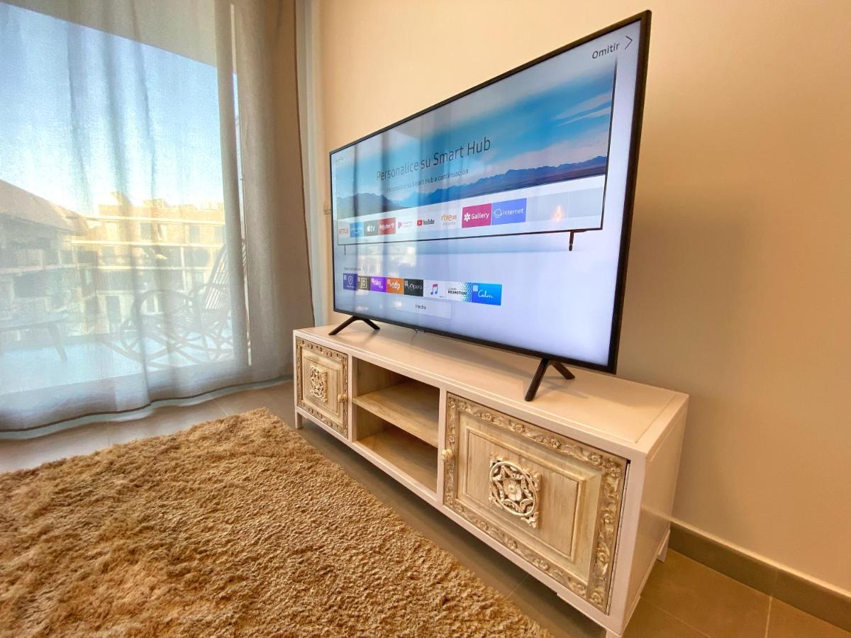 Calpe Beach Family Suite Εξωτερικό φωτογραφία