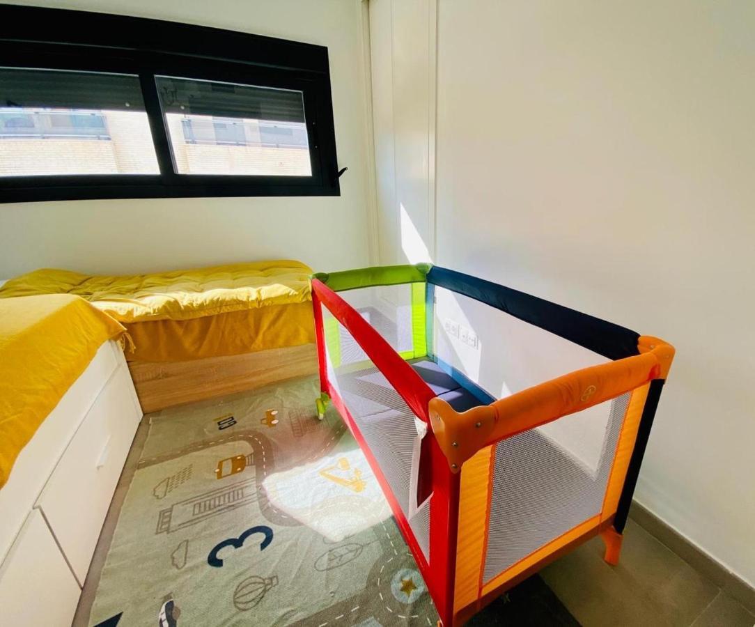 Calpe Beach Family Suite Εξωτερικό φωτογραφία